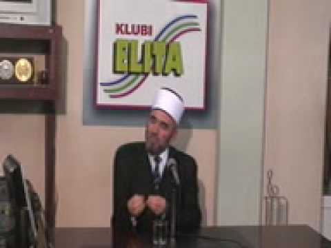 Klubi ELITA-Dr.Zekerija Bajrami-"Islami fe e ardhmërisë"-(5/5)