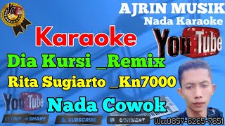 Download lagu Rita Sugiarto - Dua Kursi Mix Jungle [Karaoke] Kn7000 - Nada Pria | Ajrin Musik mp3