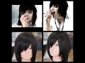 Emo Scene Haircut Tutorial Andy Biersack