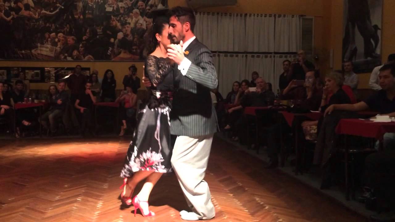 Los Totis Christian Marquez & Virginia Gomez