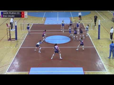 20230225 HAOK RIJEKA - ŽOK OSIJEK