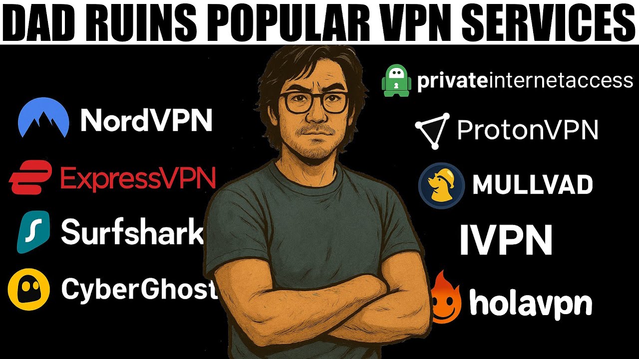 Is your VPN safe?  What the ads aren't telling you...