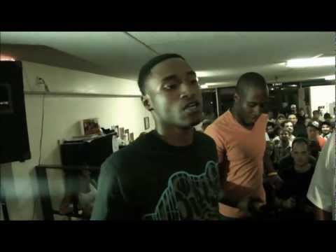 Montgomery Alabama vs Will Freeman