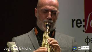 Dark Side - Jean-Denis Michat, Habanera Saxophone Quartet. Re:Formers Fest Moscow
