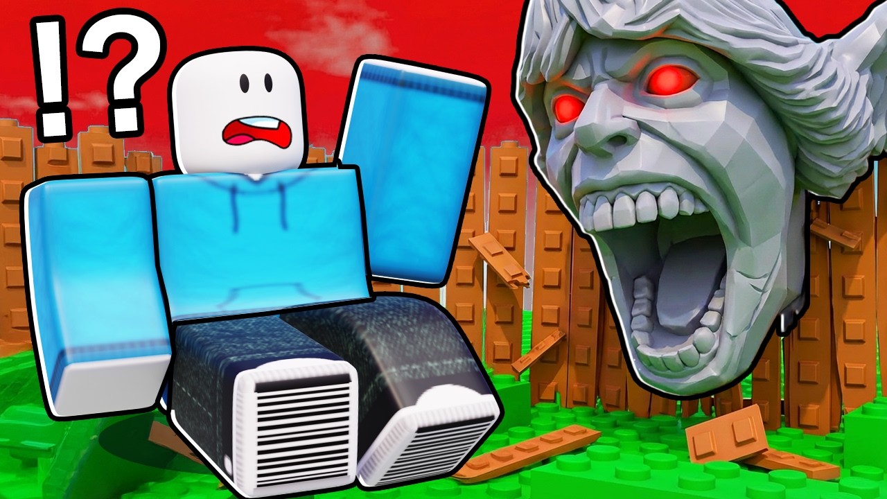 67の怪物から基地を守ってみたら...