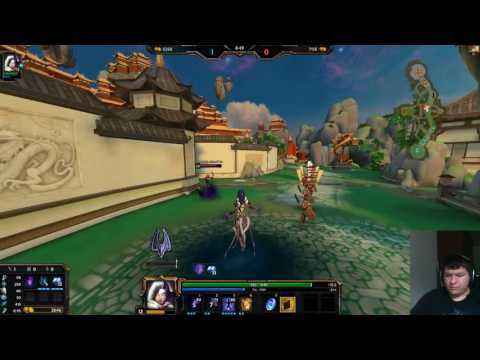 SMITE A-Z Duel - Hel