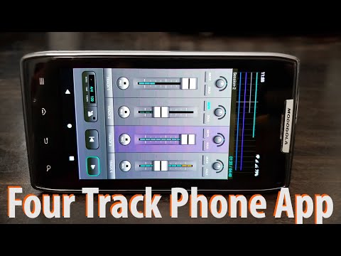 Blue Track Android