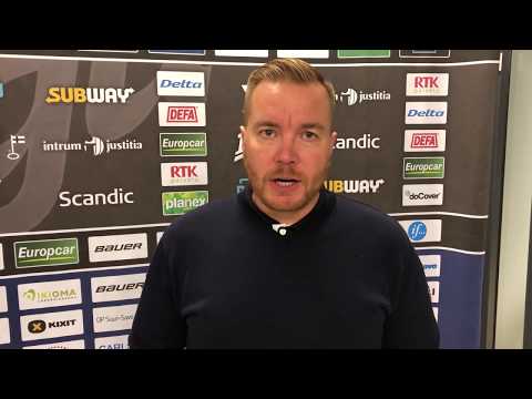 Puhdas voitto Pelicansista / Jukurit 30.8