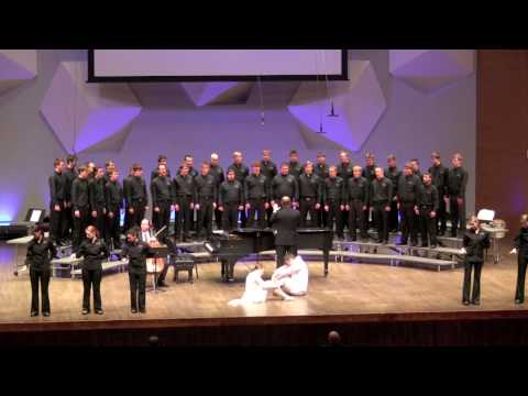 Prayer of the Children - The Concordia Choir