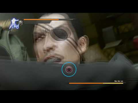 Karl plays Yakuza 0 Pt 41 - Sofa combos require a great amount of skill