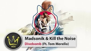Madsonik & Kill the Noise Ft. Tom Morello - Divebomb [xXx: The Return of Xander Cage]