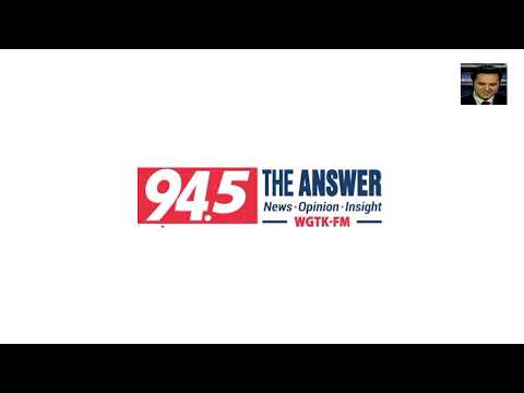 WGTK '94-5 The Answer' - Legal ID - 10am [10/14/2023]