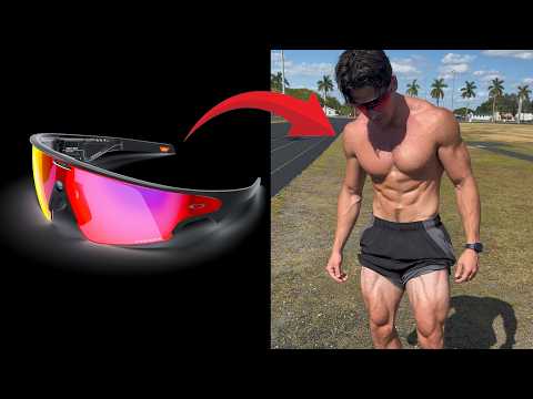 ANABOLIC SPRINT WORKOUT: Speed endurance workout POV 200m x 4: How to increase speed endurance