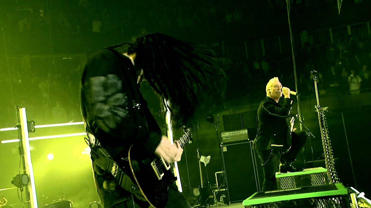 Thousand Foot Krutch- "Live At The Masquerade" Album Trailer