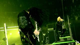 Thousand Foot Krutch- "Live At The Masquerade" Album Trailer