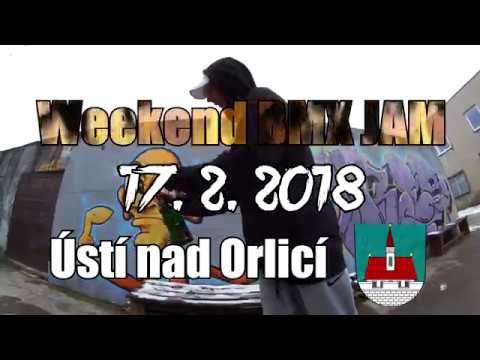 Weekend BMX Jam 2018