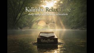 Download lagu 🎧 Kalimba Relaxing Music | ☕ Deep Sleep, Healing & Cafe Vibes mp3