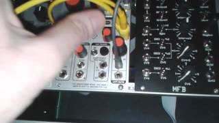 Video thumbnail for Glitch rhythms - The Harvestman Tyme Sefari mk2 by Francesco Poggianti