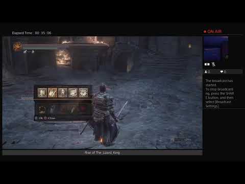 DS3 Run NG+ Pt. 16
