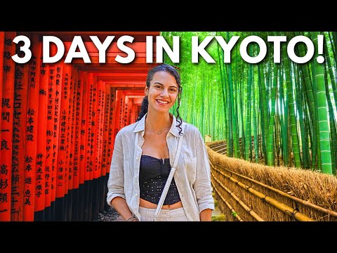 IS KYOTO WORTH THE HYPE? 🇯🇵 JAPAN