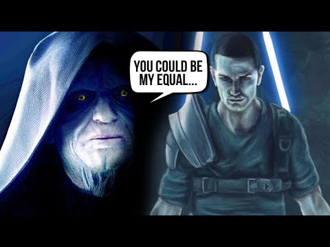 Why Sidious Called Starkiller His "Equal" - Star Wars Explained