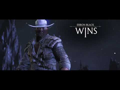 Mortal Kombat XL KOTH codecaine aka Jeromecold on xbox