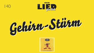 Gehirn-Stürm durch Philosophie-Studenten - EIN LIED FÜR DICH #140