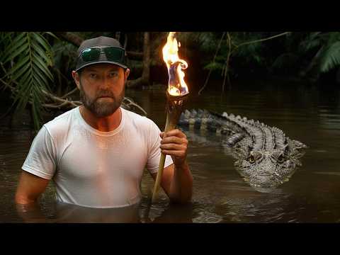 I Survived 24 Hours In The World's Deadliest Jungle