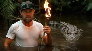 Download lagu I Survived 24 Hours In The World's Deadliest Jungle mp3