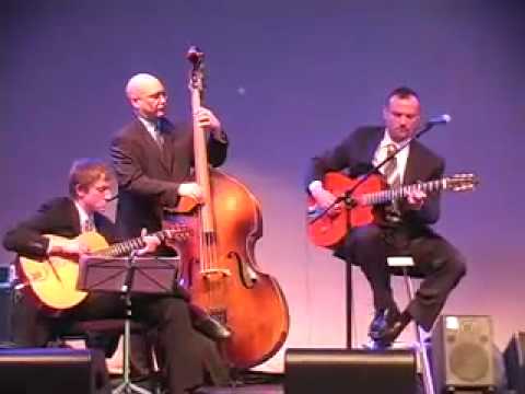 Hot Club of Philadelphia - Nature Boy