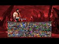Mortal Kombat Fight 2024 Flame Playthrough