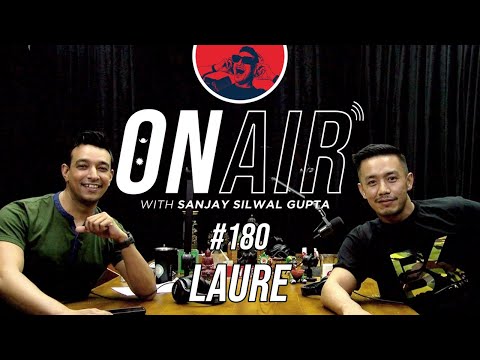 On Air With Sanjay #180 - Laure