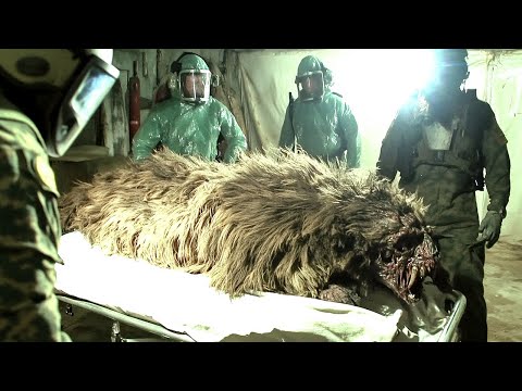 Former soldier REVEALS what's HIDDEN in Secret Bases in Yellowstone.