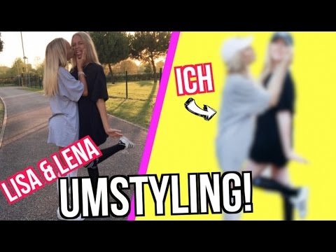 komplett UMSTYLING zu LISA and LENA | Musical.ly Video