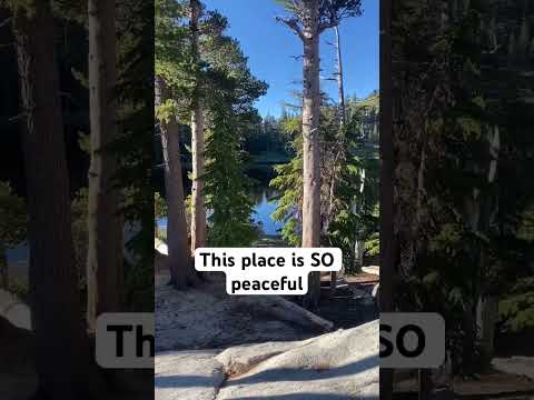 The Pacific Crest Trail is a dream