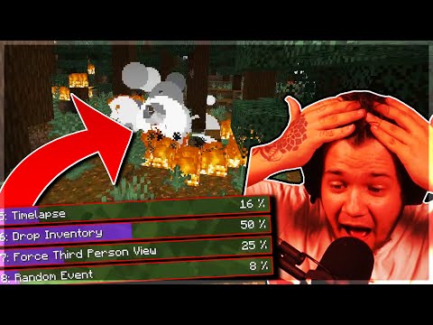 MINECRAFT BUT TWITCH CHAT HURTS ME!!!  #3 | [MarweX]