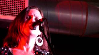 The Delines | The Oil Rigs At Night - Live @ Rough Trade East