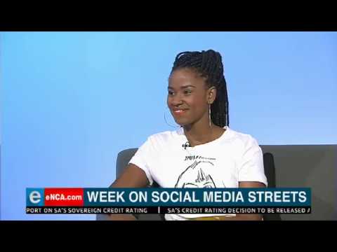 Week on social media streets