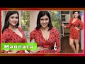 Mannara Chopra Hot Glamour Cleavage Photoshoot Latest Update