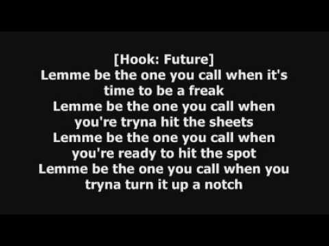 Rick Ross - Ring Ring [feat. Future] (Lyrics)