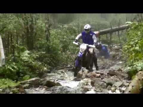 Red Bull Romaniacs 2008 :  Gerhard Forster special