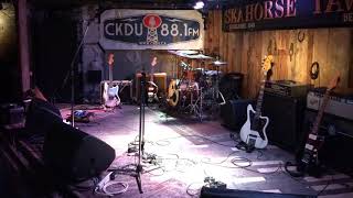 Mike Belyea (Jenn Grant, Michael Feuerstack, David Myles)