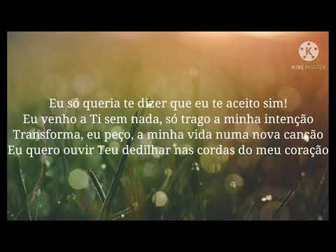 Eu Te Aceito, Sim - Alessandra Samadello