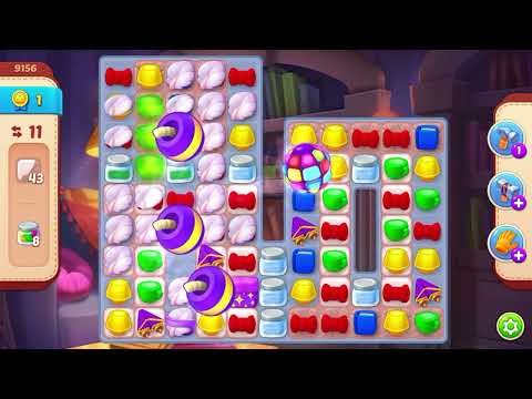 Homescapes Level 9156