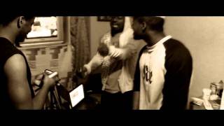 Nigerian Skype Hip Hop Freestyle - RacenNext, Young Paperboyz, Mekus