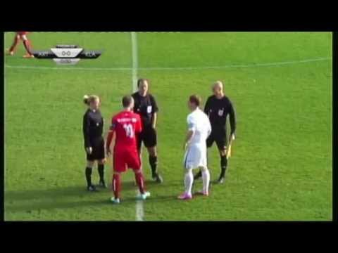 Divize A 2015/2016 15.kolo - góly