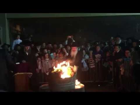 Los Angeles Cheder Lag B'Omer