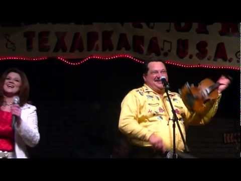 Big Mamou - Wade Benson Landry sings & plays Cajun swing at Oaklawn Opry