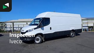 IVECO Daily 35S16 Automatik 160PS L3H2 Klima Camera Parkensensoren 3,5 furg&oacute;n | Imagen 4 - Autoline