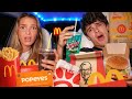 I Tested Every Drive Thru After 2AM